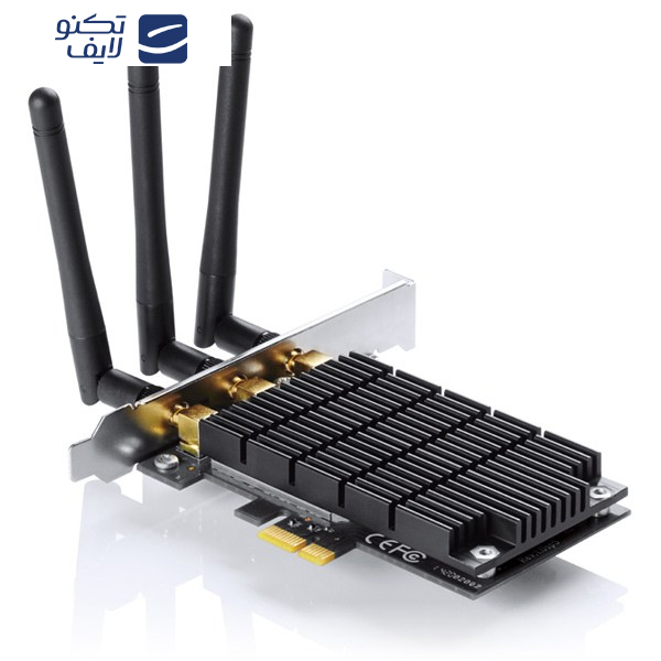 کارت شبکه AC1900 تی پی-لینک مدل Archer T9E کارت شبکه AC1900 تی پی-لینک مدل Archer T9E