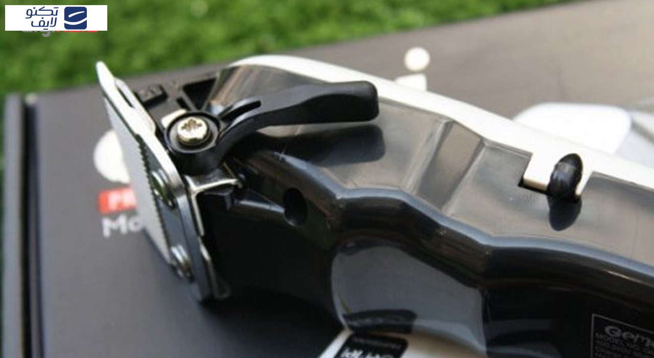 ماشین اصلاح سر و صورت جیمی مدل GM-6008