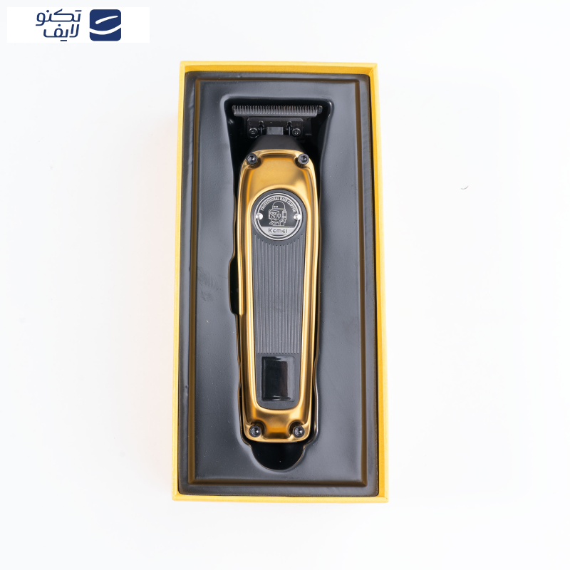 ماشین اصلاح موی سر و صورت کیمی مدل KM-1855