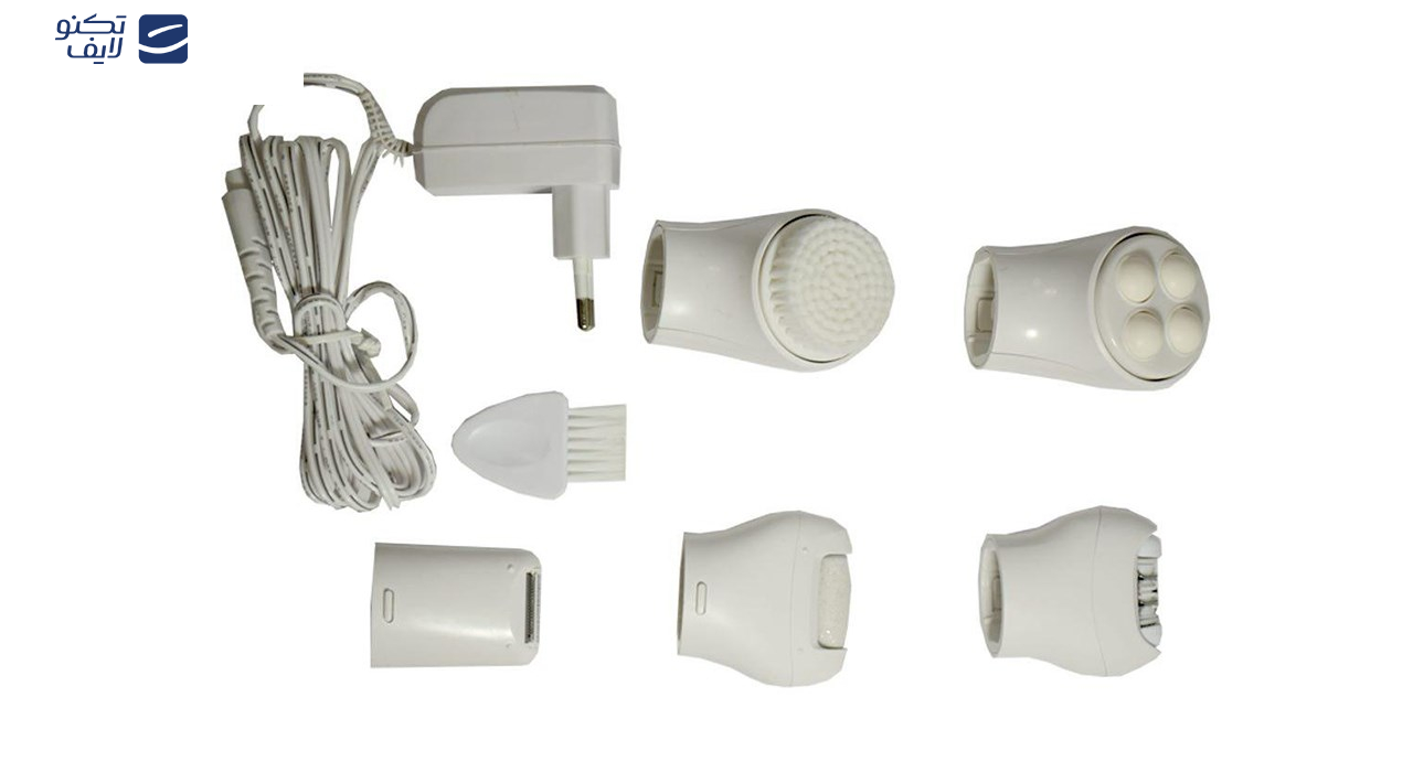 اپیلاتور 5 کاره کیمی مدل Km-2199 اپیلاتور 5 کاره کیمی مدل Km-2199