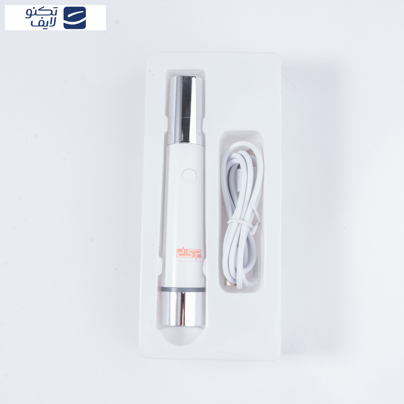 ماشین اصلاح موی صورت دی اس پی مدل 70357 ماشین اصلاح موی صورت دی اس پی مدل 70357