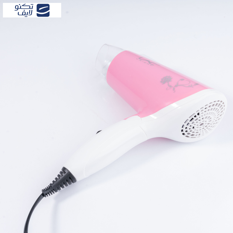 سشوار مسافرتی لایچی مدل L-1030 سشوار مسافرتی لایچی مدل L-1030