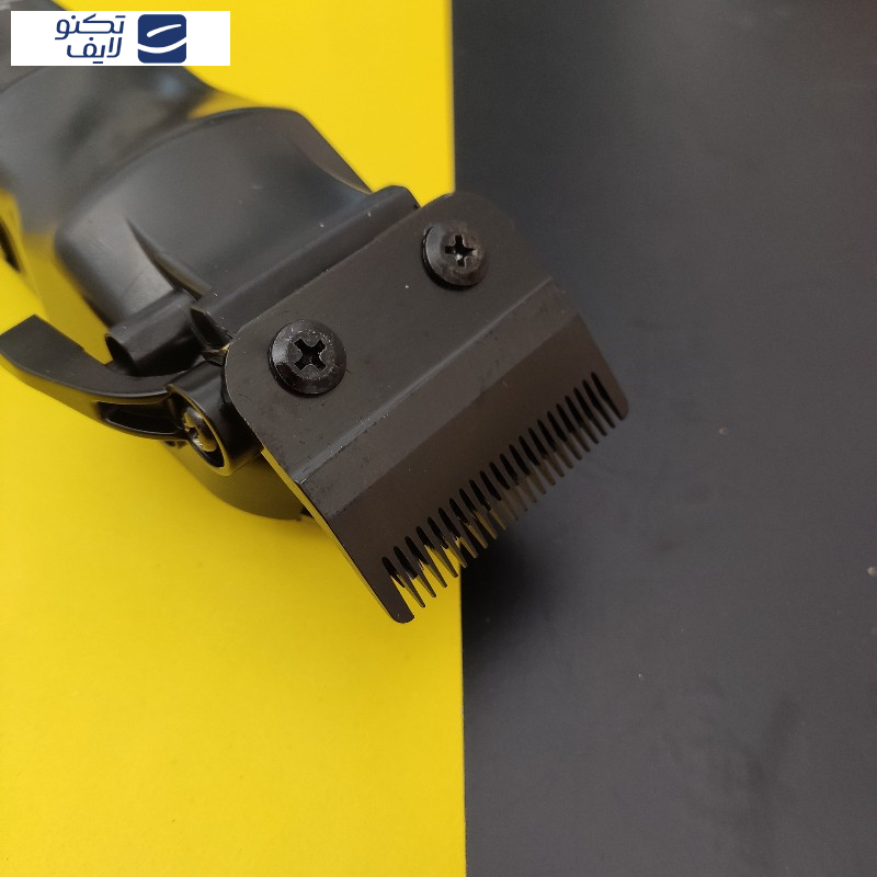 ماشین اصلاح مو سر و صورت لایچی مدل L-919 ماشین اصلاح مو سر و صورت لایچی مدل L-919