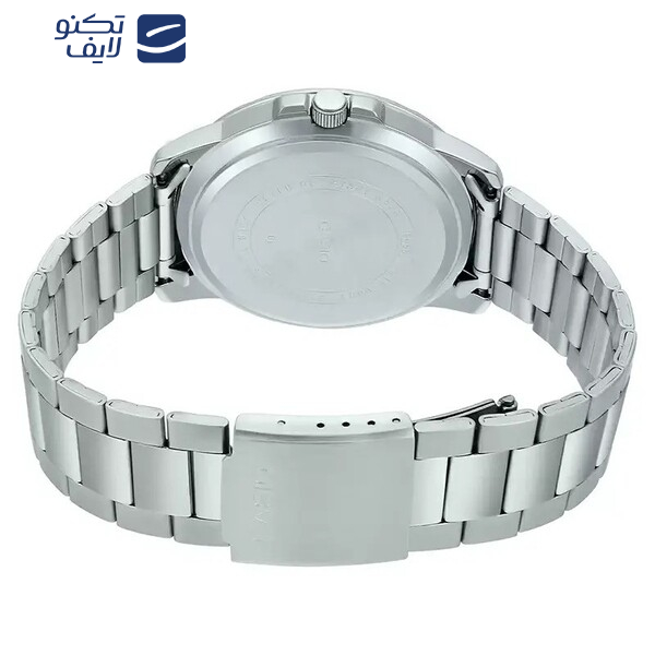 ساعت مچی عقربه‌ای مردانه کوارتز کاسیو مدل MTP-VD01D-3E1VUDF