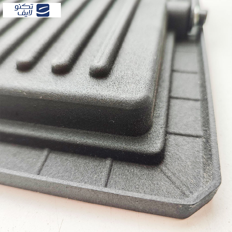 پروژکتور ال ای دی 100 وات شاهچراغ مدل IP65 ABAN