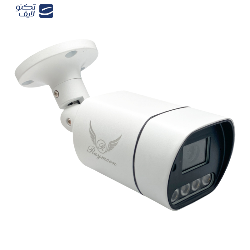 دوربین مداربسته رایمون مدل 2 مگاپیکسل کد 60Q بسته چهار عددی