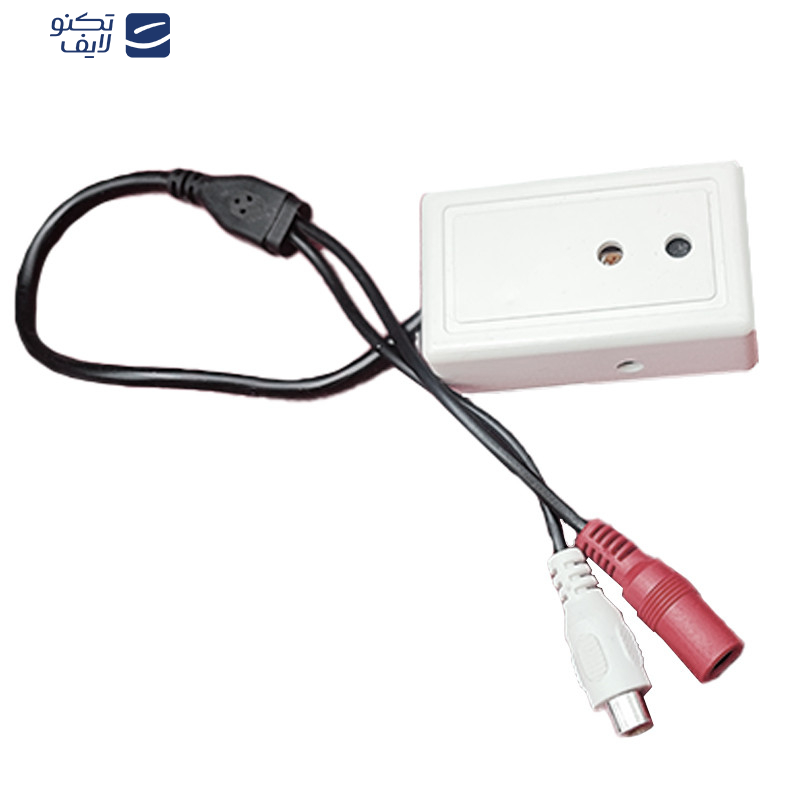 دوربین مداربسته AHD رایمون مدل 2 مگاپیکسل کد 8313 به همراه میکروفون 