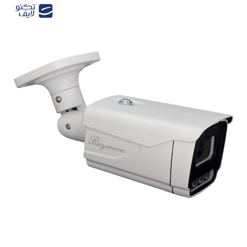 دوربین مداربسته تحت شبکه رایمون مدل 8 مگاپیکسل کد 8312 بسته شش عددی