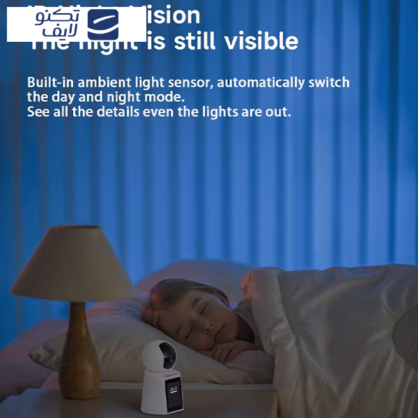 دوربین مداربسته تحت شبکه رایمون مدل 2 مگاپیکسل کد RW-300