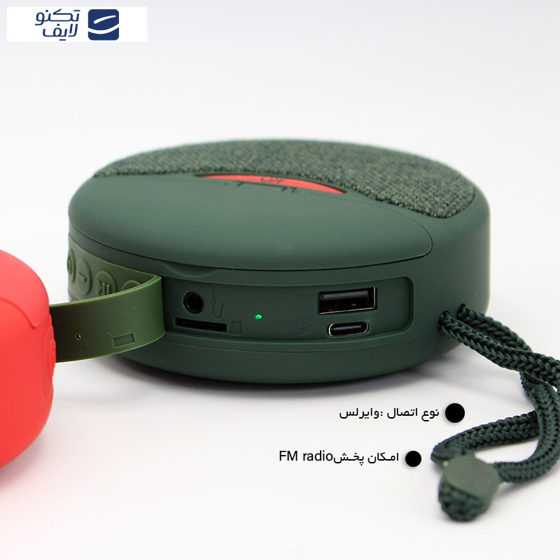 اسپیکر قابل حمل آکو مدل AS-3