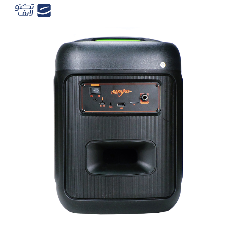 اسپیکر بلوتوثی قابل حمل آکو مدل Boom Box 300