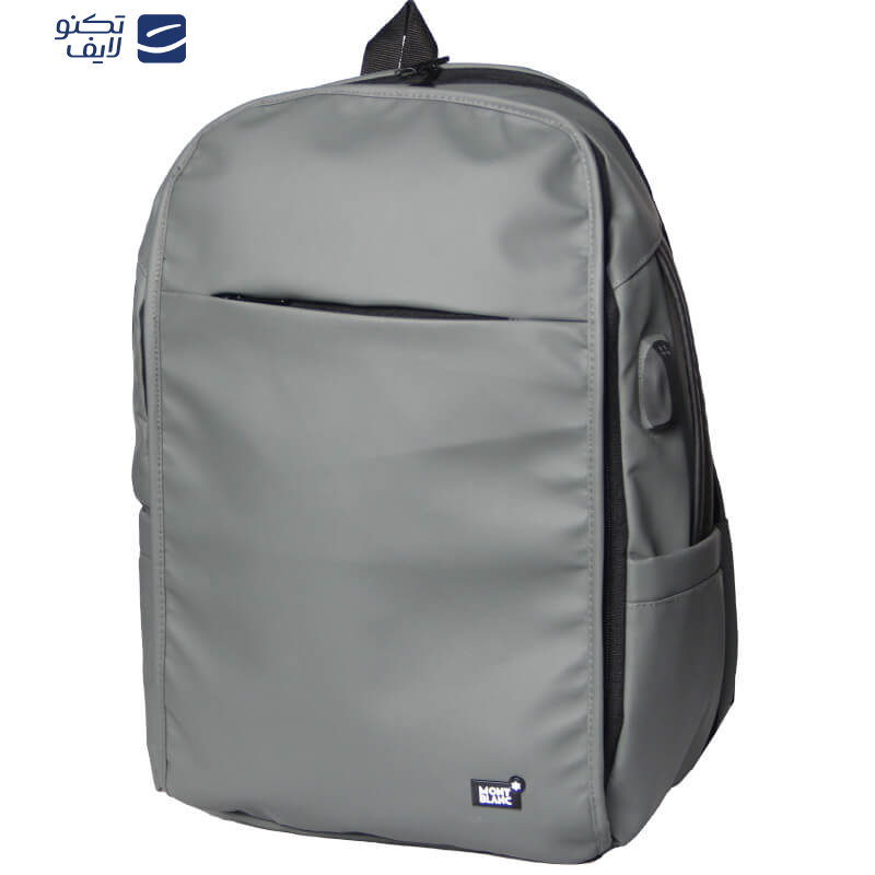 کوله پشتی لپ تاپ مدل MB0028 مناسب برای لپ تاپ 15.6 اینچی