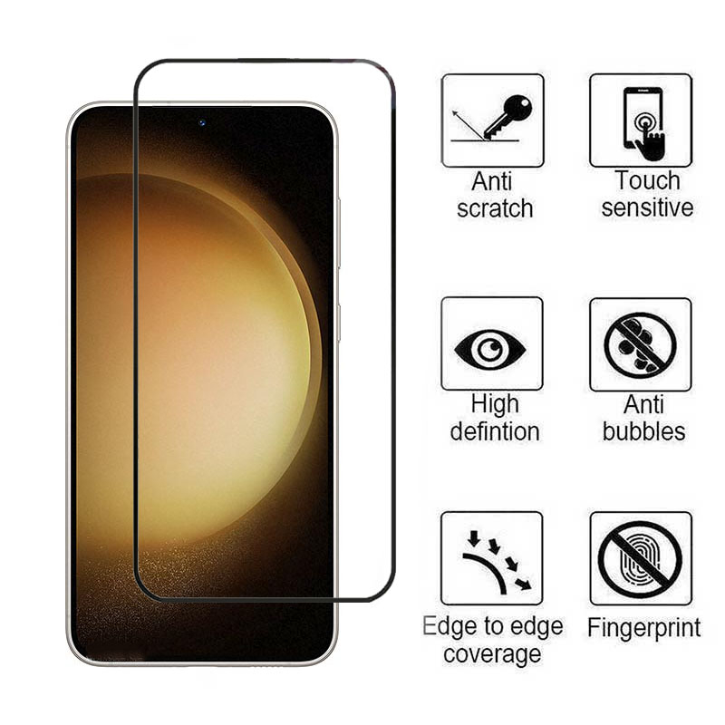 محافظ صفحه نمایش اپیکوی مدل Anti-Static مناسب برای گوشی موبایل سامسونگ Galaxy S23 Plus