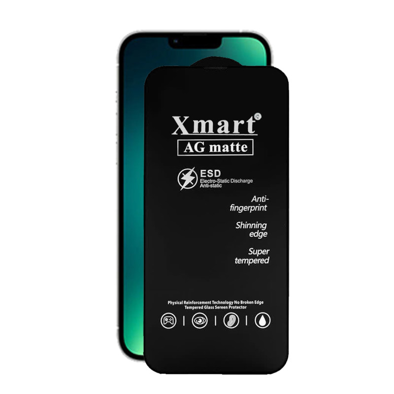محافظ صفحه نمایش مات اپیکوی مدل Xmart Ag Matte مناسب برای گوشی موبایل اپل iphone 14 Plus/13 Pro Max 