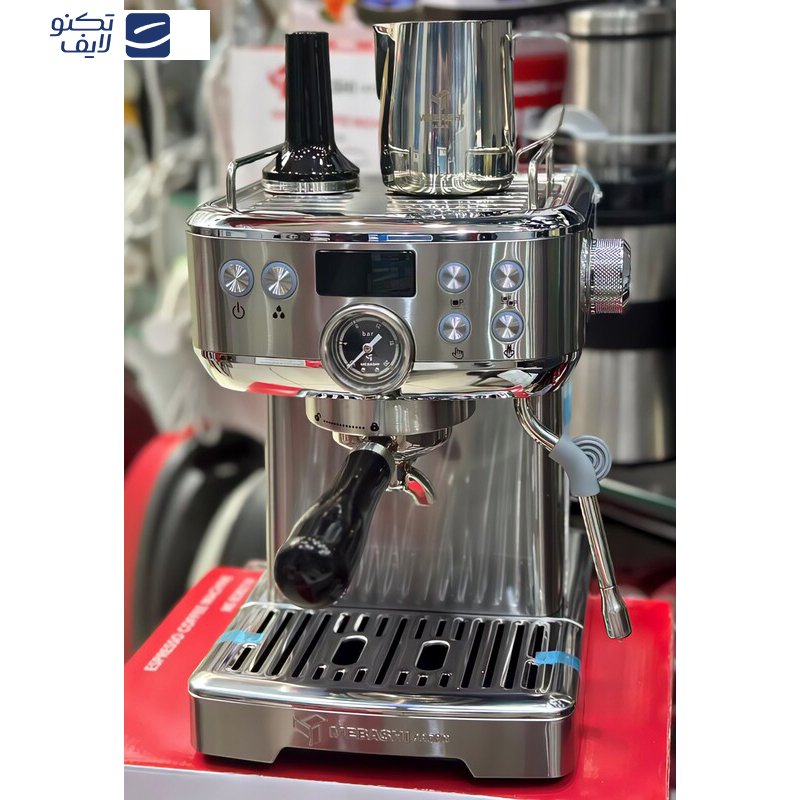 اسپرسو ساز مباشی مدل ECM 2110