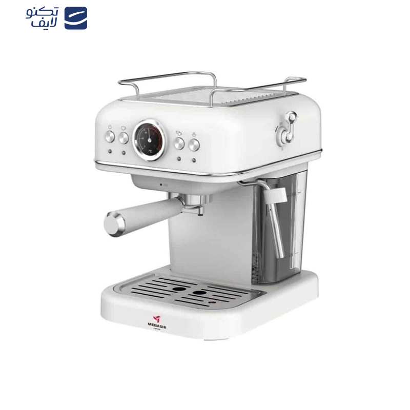 اسپرسو ساز مباشی مدل ME-ECM2049