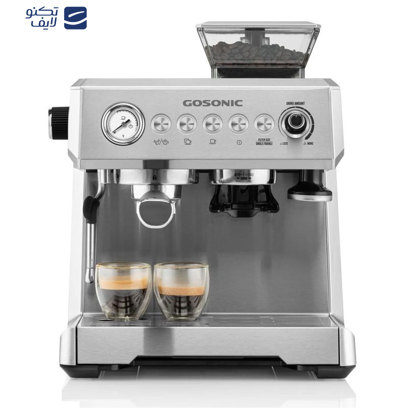 اسپرسو ساز گوسونیک مدل GEM-880
