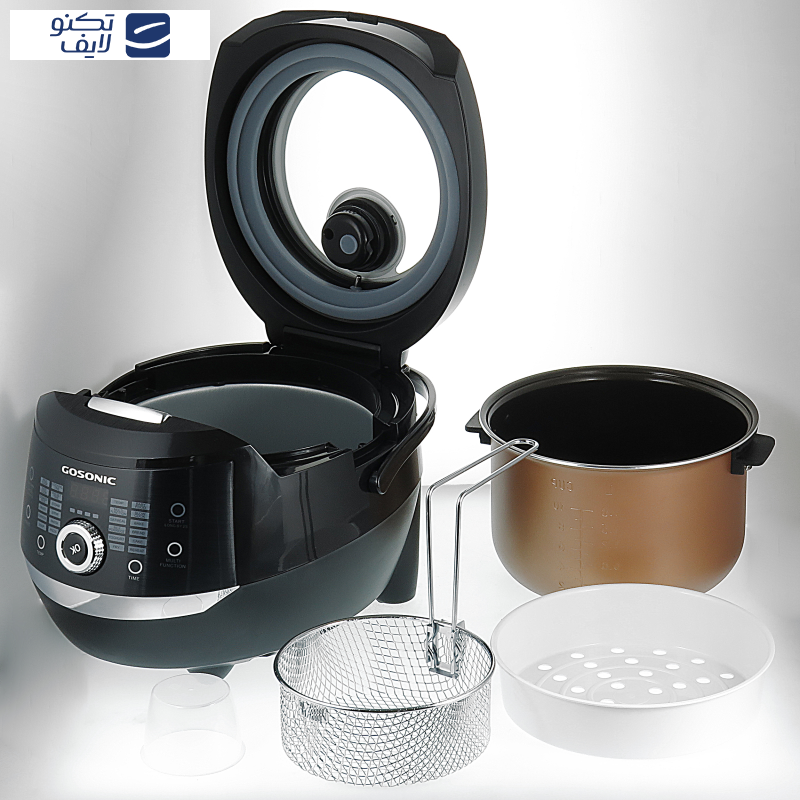 پلوپز گوسونیک مدل GRC-689 پلوپز گوسونیک مدل GRC-689