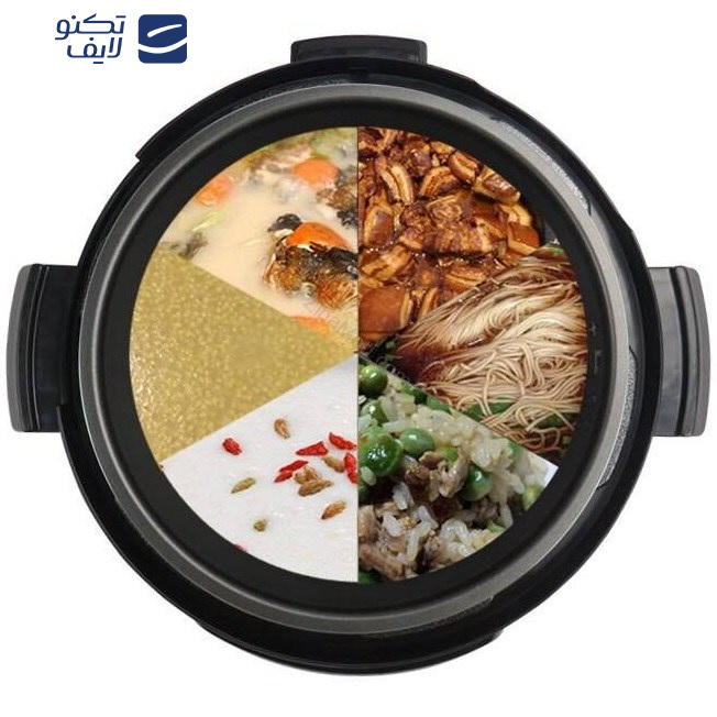 زودپز گوسونیک مدل GRC-662