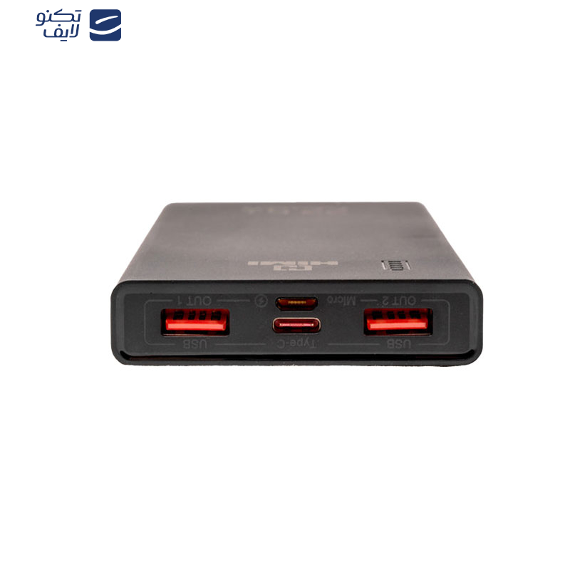 پاوربانک هیمی مدل Volta S ظرفیت 10000 میلی آمپر ساعت