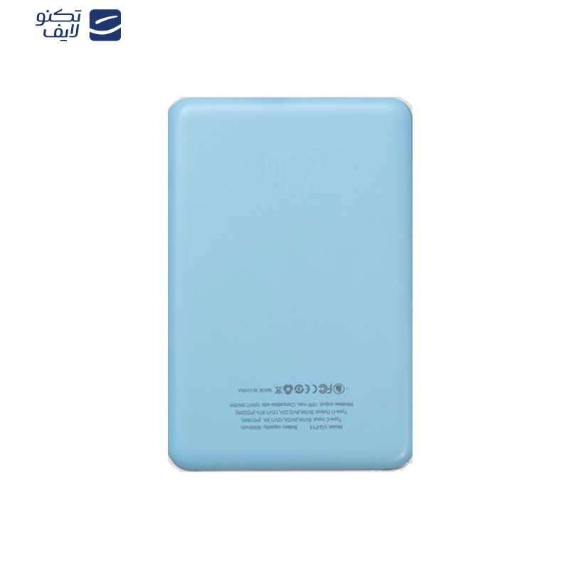 پاوربانک هیمی مدل Volta Air ظرفیت 5000 میلی آمپر ساعت