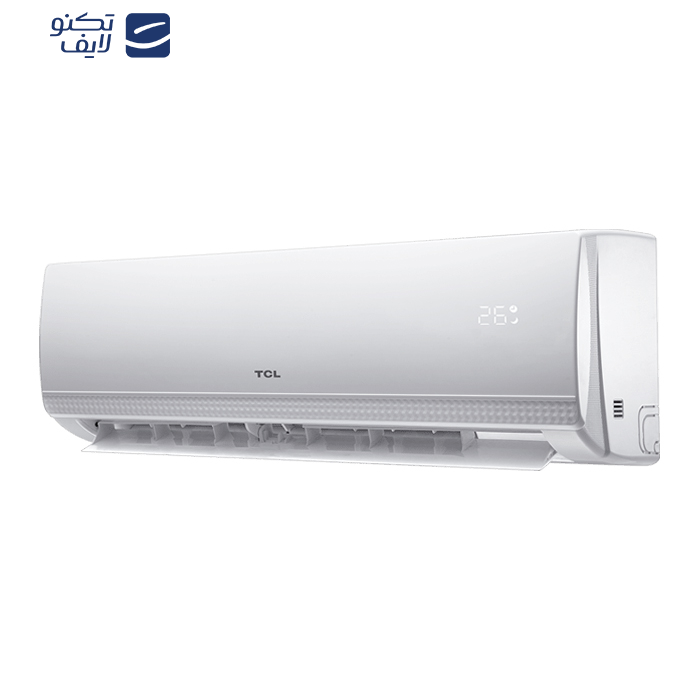 کولر گازی 12 هزار اینورتر تی سی ال مدل TAC-12CHSA/XAD1IT3