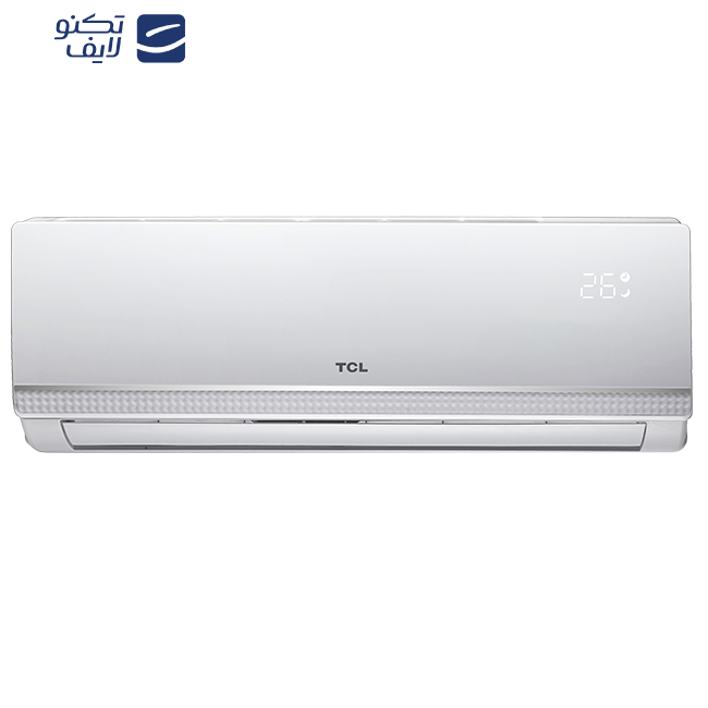 کولر گازی 24 هزار اینورتر تی سی ال مدل TAC-24CHSA1/XAD1IT3