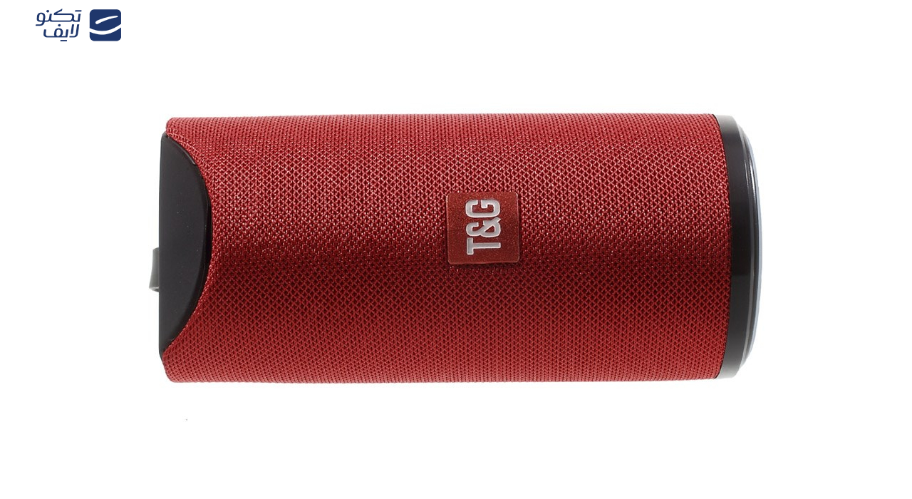 اسپیکر بلوتوثی قابل حمل تی اند جی مدل Tg-113