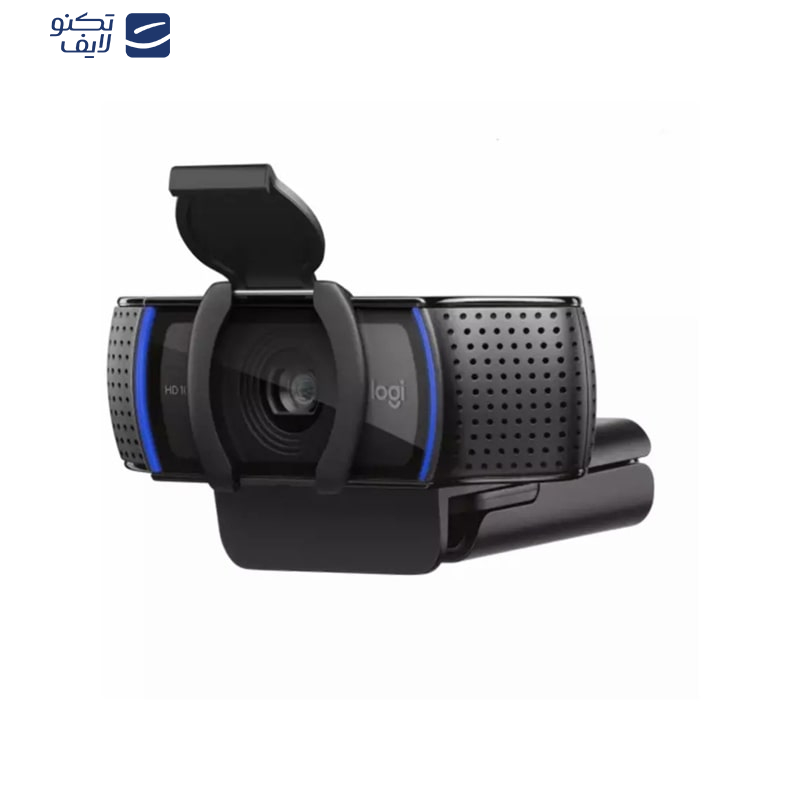 وب کم لاجیتک مدل C920s PRO HD