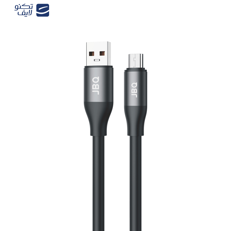 کابل تبدیل USB به USB-a جی بی کیو مدل CA-612 MICRO طول 1.20 متر