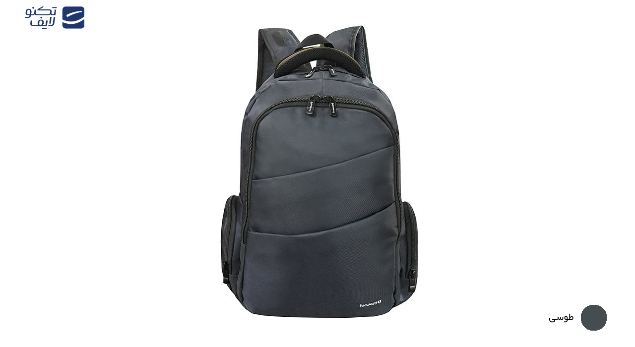 کوله پشتی لپ تاپ فوروارد مدل FCLT6699 مناسب برای لپ تاپ 16.4 اینچی