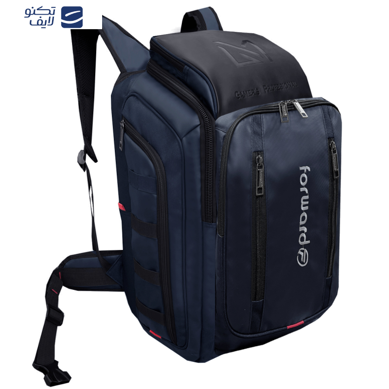 کوله پشتی فوروارد کد GAMERS PROFESSIONAL 16 - FCLT0017 