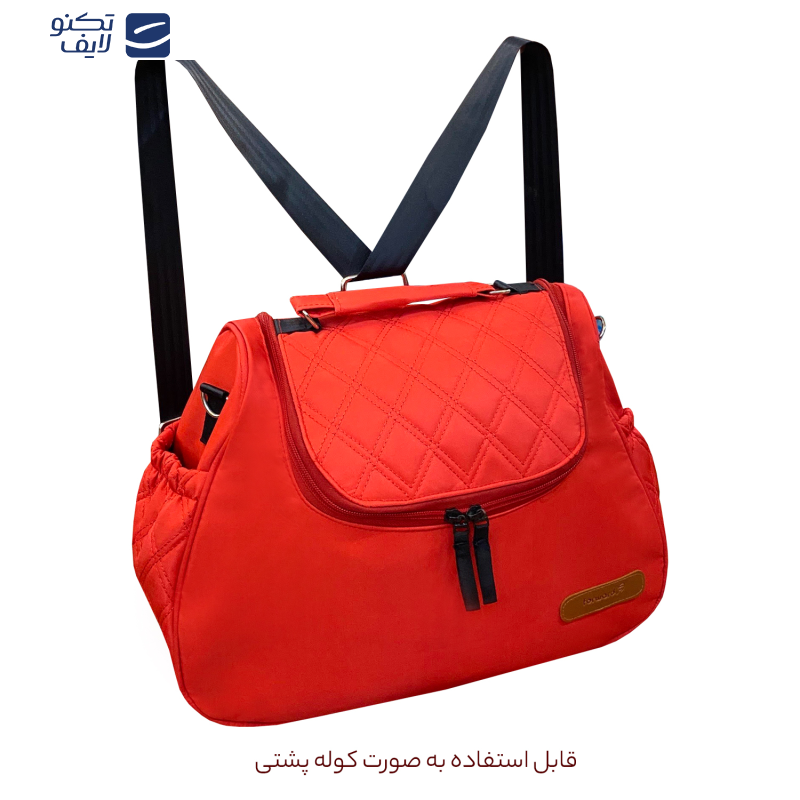 کوله پشتی لوازم کودک فوروارد کد FCLT3332 