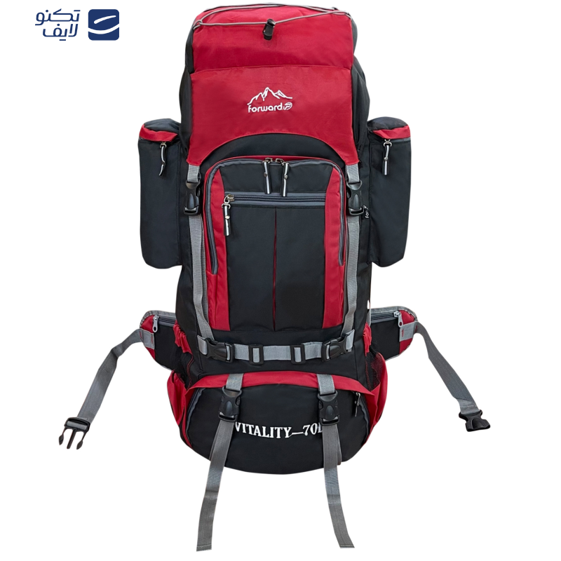 کوله پشتی کوهنوردی فوروارد کد CAMPING404 LIGHT 