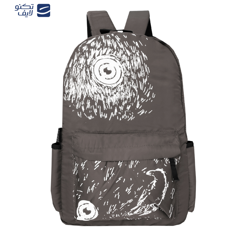 کوله پشتی فوروارد کد 2450 COLORFULL