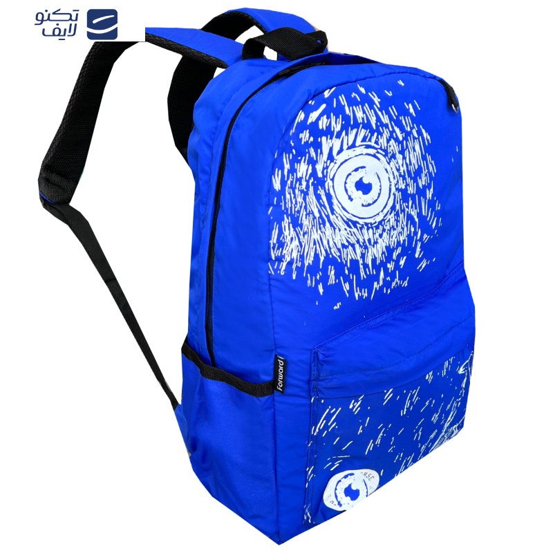 کوله پشتی فوروارد کد 5024 BLUE