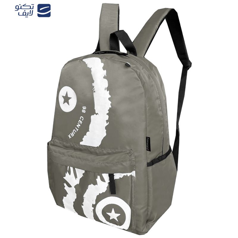 کوله پشتی روزانه فوروارد کد 5023 ORG.GY