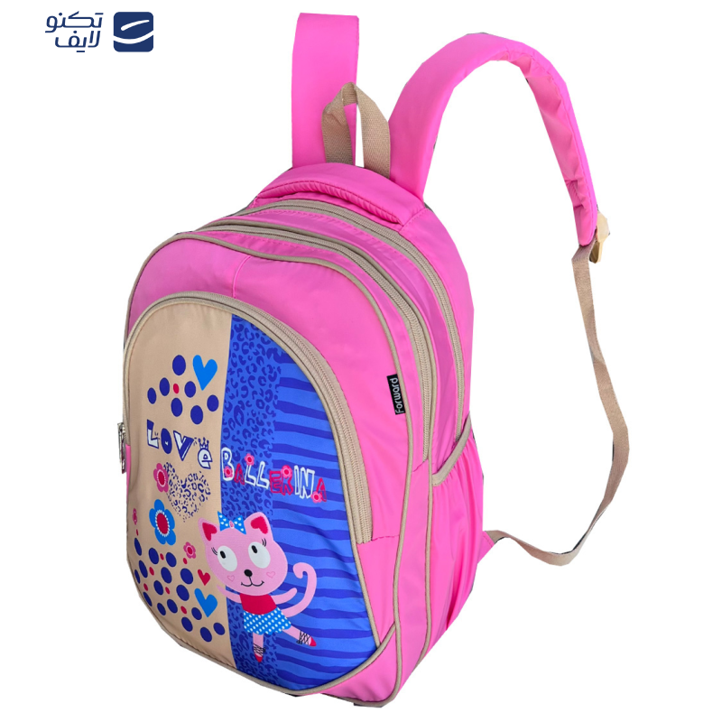 کوله پشتی فوروارد کد FCLT5026 LOVE BALLERINA