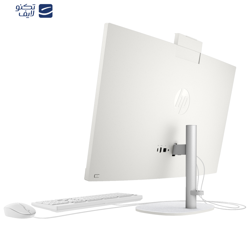 کامپیوتر همه کاره 27 اینچ اچ‌ پی مدل 27 CR0156nh-i7 1355U 16GB 1SSD IrisXe