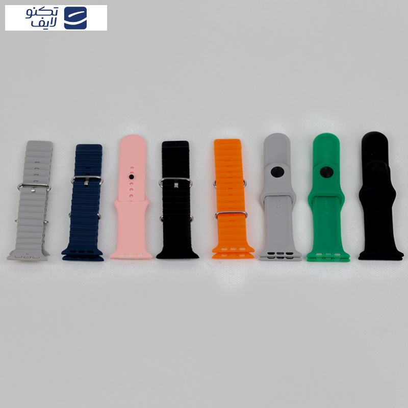 ساعت هوشمند مدل Y60S - ULTRA3