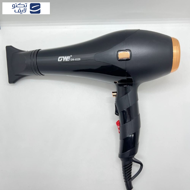 سشوار حرفه ای جی دبلیو مدل GW-6529