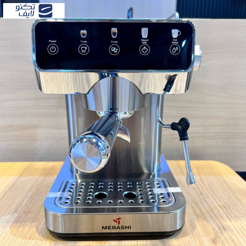 اسپرسو ساز مباشی مدل ME-ECM2113