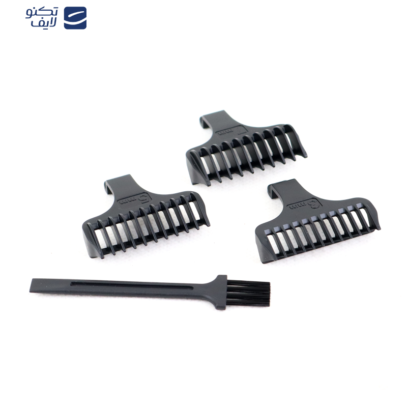 ماشین اصلاح موی سر و صورت شارژی جیمی مدل GM-8071