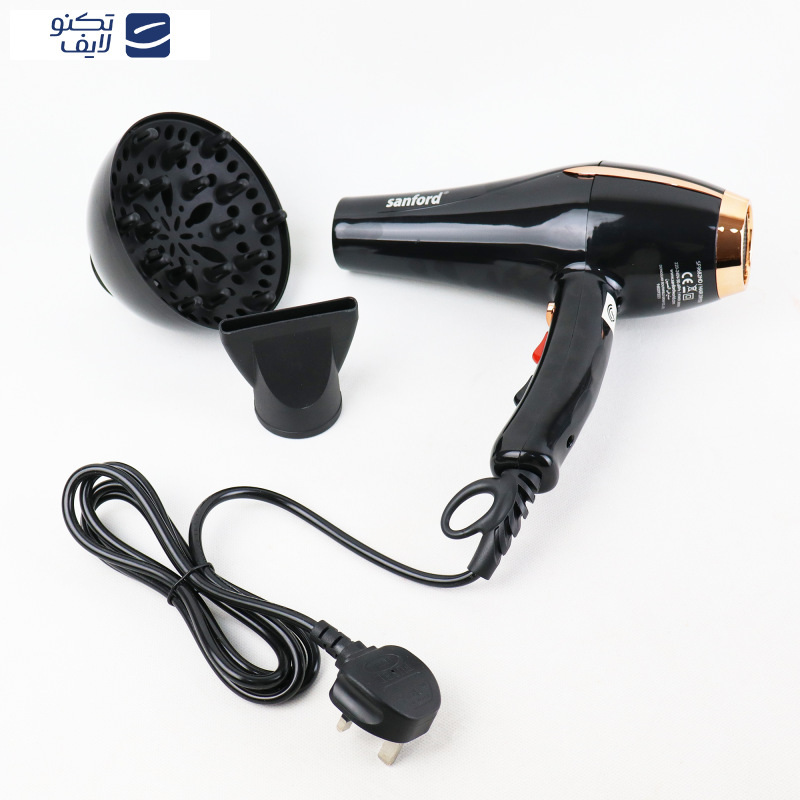 سشوار سانفورد مدل SF9682HD