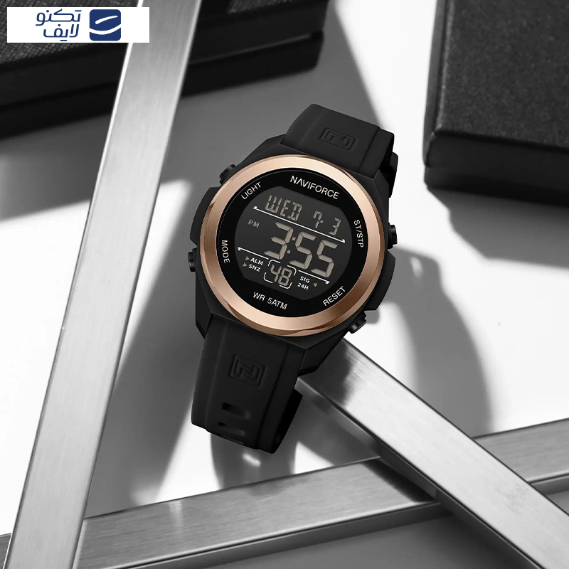 ساعت مچی دیجیتال نیوی فورس مدل NF7111