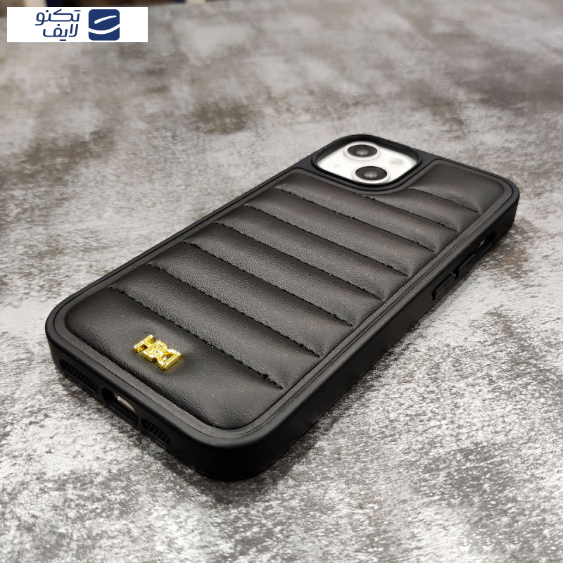 کاور اچ دی دی مدل پافری کد 01 مناسب برای گوشی موبایل اپل iphone 13 کاور اچ دی دی مدل پافری کد 01 مناسب برای گوشی موبایل اپل iphone 13