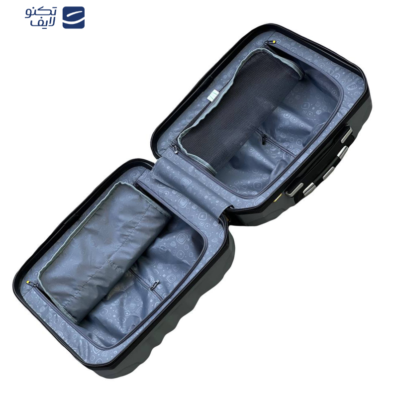 چمدان خلبانی مدل GREEN TRAVEL کد GT5591