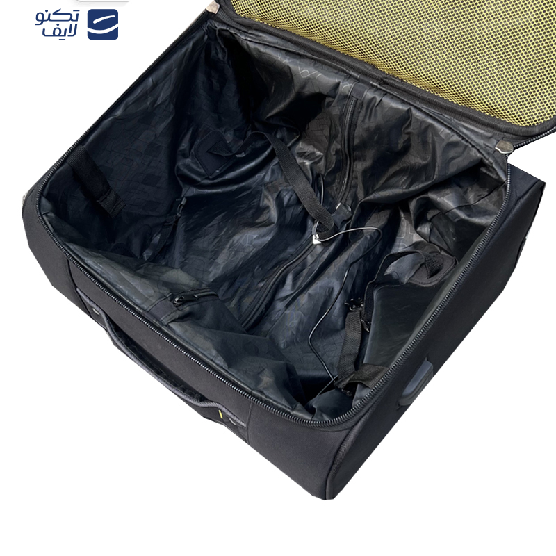  چمدان خلبانی فوروارد کد  5556DOUBLE TRAVEL