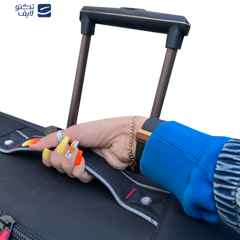 چمدان خلبانی کد P5558