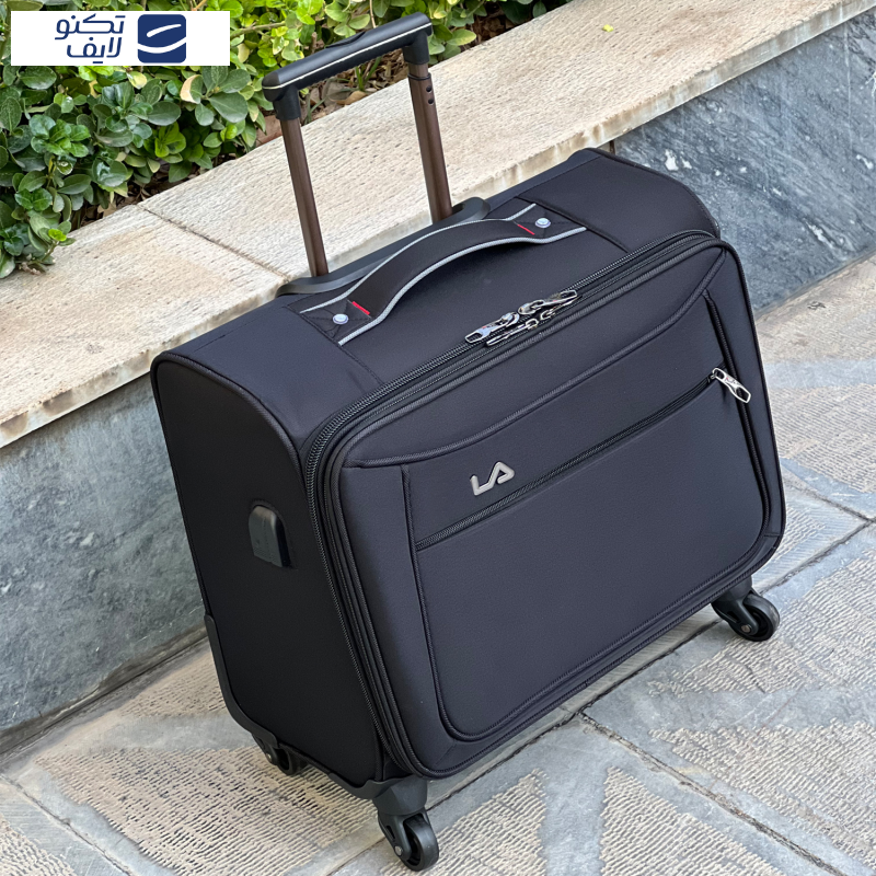 چمدان خلبانی ال ای کد LA5562 AVIATION
